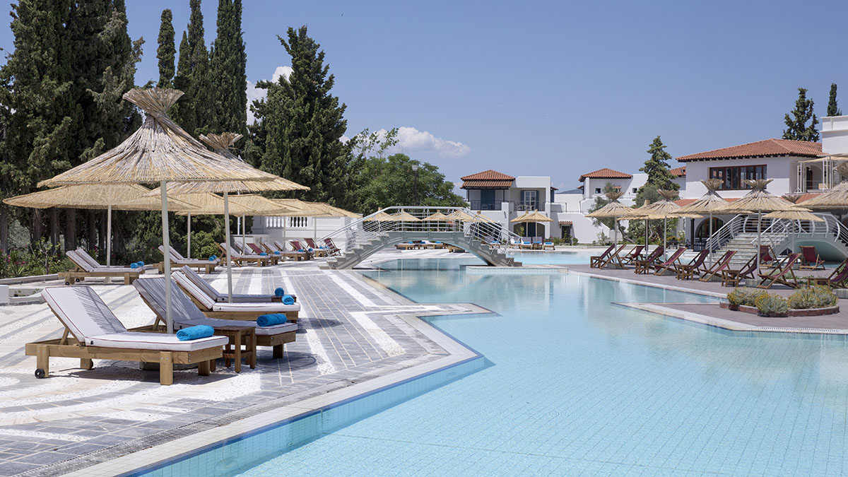 Zeus Eretria Resort